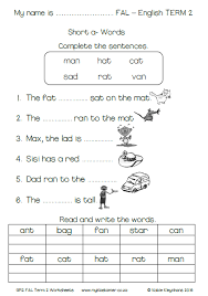 Search exercises in search bar above. Grade 2 Term 2 English Fal Worksheets My Klaskamer Deur Kobie Kleynhans
