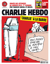 La une de charlie hebdo continue de s'attirer l'opprobre de certains religieux. Charlie Hebdo Charlie A La Barre Retrouvez Facebook