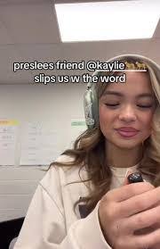 Leah Presley's Instagram, Twitter & Facebook