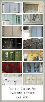 How To Pick Paint Colors For Kitchen Cabinets Painted Furniture Ideas Kitchen Cabinet Colors Painting Kitchen Cabinets Kitchen Design