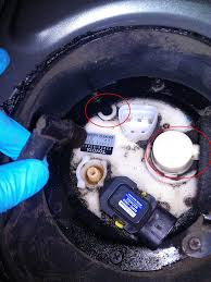 The information below was known to be true at the time the vehicle was manufactured. Scion Xb 2005 Fuel Filter Replacement Diy