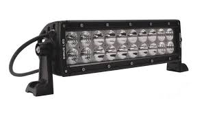 10 Inch Sirius Double Row Led Light Bar Octane Ridge