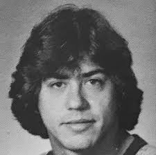 Guess whose birthday it is today? Here is his high school picture 🥳🎉🎈🎁🎂