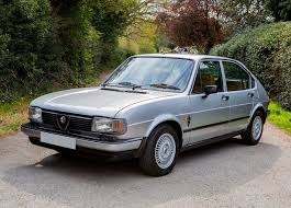 Image result for Avorio 1983 Alfa-Romeo