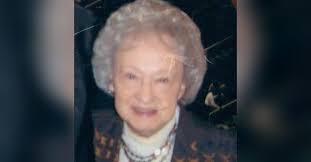 Mildred Simpson Nave Obituary