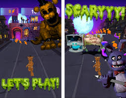 Descargar e instalar five nights at freddy's: Five Nights Freddy Run Fnaf Zombie Halloween 5 Apk Download For Android Latest Version 1 0 23 Com Fnaf5 Subwaysurf