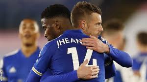 Kelechi iheanacho (kelechi promise iheanacho, born 3 october 1996) is a nigerian footballer who plays as a striker for british club leicester city. Kelechi Iheanacho How Has Leicester City Striker Become So Prolific Bbc Sport