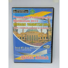 Dengan adanya kebijakan penyederhanaan rpp ini, rencana pelaksanaan pembelajaran (rpp) bisa saja dibuat hanya satu halaman, karena penyederhanaan rpp tidak memerlukan persyaratan jumlah. Cd Perangkat Rpp Akidah Akhlak Kelas Vii 7 Sesuai Kma 183 2019 1 Lembar Daring Luring Shopee Indonesia