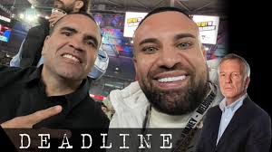 Melbourne crime news: Anthony Mundine, Jimmey Barkho at Kambosos fight