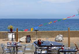 Restaurant Vue Mer La Guinguette A Saint Jean De Luz Pays Basque Basque Pays
