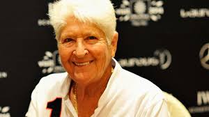 Started playing tennis at the age of four. Dawn Fraser Sorry After Go Back Comments To Nick Kyrgios