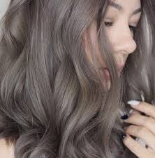 Ash blonde hair is a shade of blonde that has darker roots because an ashy blonde shade is more into the grey and cooler side of the spectrum, it also goes this ash blonde ombre hair color trend catches your eye! 54 Ash Brown Brunette Hair Style Easily