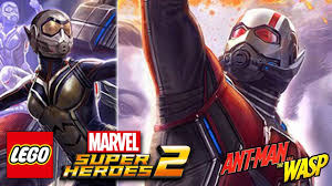 Play as star lord, rocket raccoon, gamora, drax, and unlock the ability to play as groot, as they retrieve the treasures and equipment they need to uncloak the evil. New Ant Man And The Wasp Dlc Available In Lego Marvel Super Heroes 2 Godisageek Com