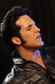 Elvis impersonator brings show to Paramount