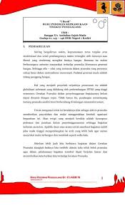 1.1 arti penting keberadaan pancasila. Ss Aaggmm 7788 T Book Buku Pedoman Nanang
