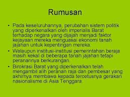 Sejarah kssm tingkatan 3 bab 1 1.3 persaingan kuasa barat untuk mendapatkan tanah jajahan 1.4. Peta Menunjukkan Wilayahwilayah Imperialis Barat Di Asia Tenggara
