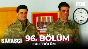 Savaşçı dizisinin tüm bölümleri fox.com.tr'de. Savasci 96 Bolum Youtube