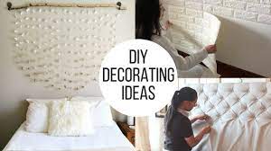 Maybe you would like to learn more about one of these? Life Hacks Videos 2018 Diy Creative Bedroom Decorating Ideas Diy Loop Leading Diy Craft Inspiration Magazine Database