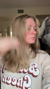 a little bit of a change #hairtransformation #fyp