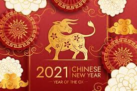 Résultat de recherche d'images pour "gif nouvel an chinois 2021"