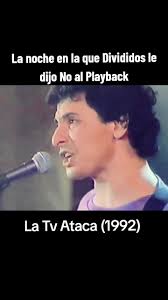 La Aplanadora del Rock: Divididos en los 90