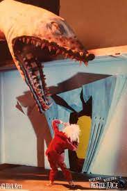 However, it is most definitely not a kids movie. 25 Amazing Behind The Scene Pics From Beetlejuice Bored Panda Beetlejuice Movie Beetlejuice Tim Burton Films