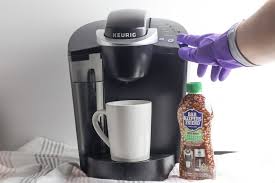 How to clean a new coffee maker without vinegar. How To Clean And Descale A Keurig Without Vinegar