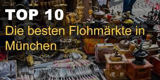 Die Besten Flohmarkte In Munchen Flohmarkt Die Besten Horrorfilme Munchen