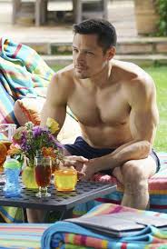 Revenge Photos From Aftermath Nick Wechsler Shirtless Revenge