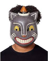 Explore a wide range of the best cartoon cat costume on aliexpress to find one that suits you! Vintage Cat Half Mask Spirithalloween Com Vintage Cat Cat Costumes Half Mask