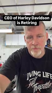 Breaking News Harley Davidson CEO is Out Of There!! #bikerssuportingbikers  #wreckedriderfund #TheBadgers #badgernation #motorcyclesrock #supportabiker  #gearheads #Motorcycle #harleydavidson #BadgerNation #Allabouttheride