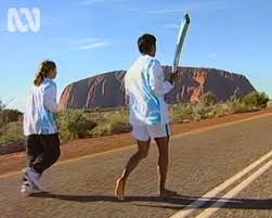 Around 98% of japan's population live within one hour by car or train of the proposed route of the tokyo 2020 olympic torch relay, which will start in the host nation on 26 march 2020. Abc Sydney Sydney Olympics Torch Relay Facebook