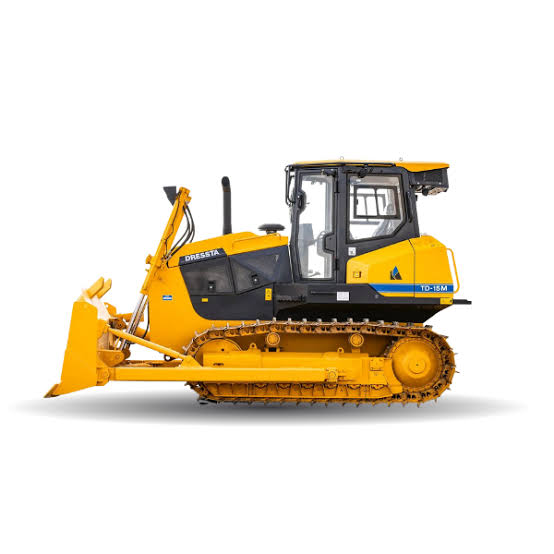 Dressta TD-15M-WT Semi U Crawler Dozer