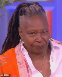 Whoopi Goldberg tears up in 'rare' moment during emotional interview with  teen, 15, battling brain tumor disorder