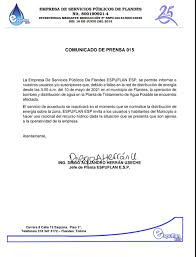 Max caine, todo un tiburón de los negocios, además. Espuflan Empresa De Servicios Publicos De Flandes Tolima