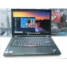Scegli la consegna gratis per riparmiare di più. Laptop Lenovo Thinkpad T420 Corei5 Hd500gb Ram 4gb Harga Murah Di Jakarta Tribunjualbeli Com