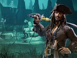 Check spelling or type a new query. Sea Of Thieves Jack Sparrow Crossover Is A Rare Treat The Verge
