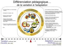 Qu Est Ce Que La Pedagogie Differenciee Differenciation Pedagogique Innovation Pedagogique Pedagogie Inversee