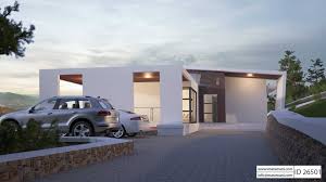 4 bedroom | 1½ storey. 6 Bedroom 2 Story Modern House Plan Id 26501 House Designs By Maramani