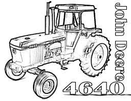 Tractor are mostly used in farms and there are two most prominent international tractors that are ford and john deere.tractor coloring pages brings kids near to nature because with them they get to know about case, cat and combine tractor. 21 Excellent Picture Of Tractor Coloring Pages Entitlementtrap Com Tractor Coloring Pages Coloring Pages For Kids Coloring Pages Simple