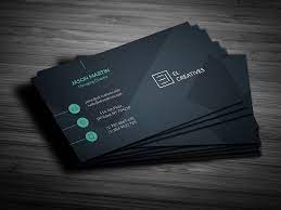 And it's important that yours isn't thrown to the bottom of. 18 Creative Business Card Templates Ai Word Publisher Psd Examples