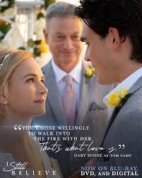 This is a very funny movie if you pay attention. Captive Heart I Still Believe Movie Review Giveaway Believel3 Christian Movies Believe Movie Couples