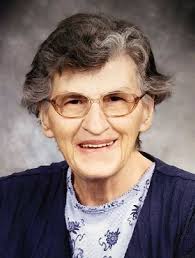 Obituary information for Anna Odile HANKEL