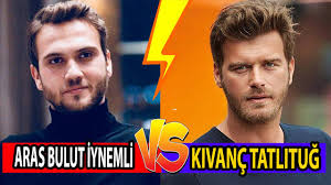 Kıvanç tatlıtuğ offical web site. Aras Bulut Iynemli Vs Kivanc Tatlitug Youtube