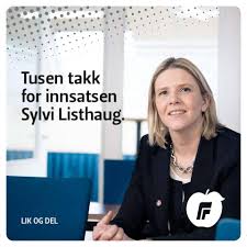 Frps kronprinsesse, sylvi listhaug, besøkte tirsdag sykehjemmet otium i tromsø. Stange Frp Takk For En Fantastisk Jobb Som Minister Sylvi Listhaug Vi Gleder Oss Til A Se Deg Pa Stortinget Minminister Facebook