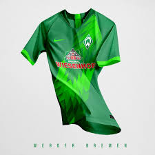 It shows all personal information about the players, including. Werder Bremen X Nike Home Kit