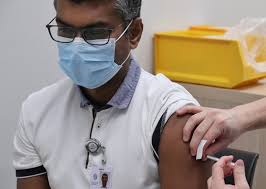 Teenage, adult, and travel vaccines available at shim clinic: Singapore Begins Rollout Of Pfizer S Covid 19 Vaccine With Healthcare Workers Reuters