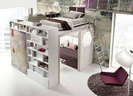 The estimated cost for this loft bed is $100 to $150. 14 Inspirational Bedroom Design Ideas For Teenagers