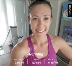 Running bibs and 2009 Shamshuf memories