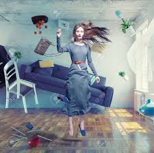 Il se compose de 3 membres, théophile moussouni, shayma aribi et paul balourdet. Young Beautiful Lady Fly In Zero Gravity Room Photo Combination Stock Photo Picture And Royalty Free Image Image 43295105